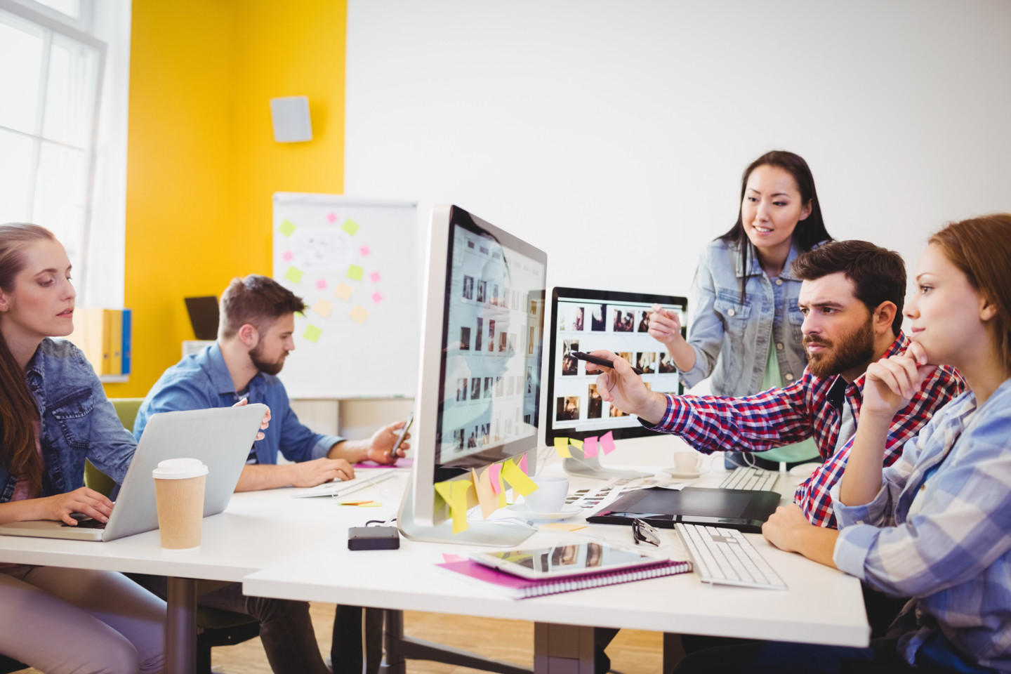 Your One-Stop Solution: From a Website Developer Company to Flyer Printing Near You