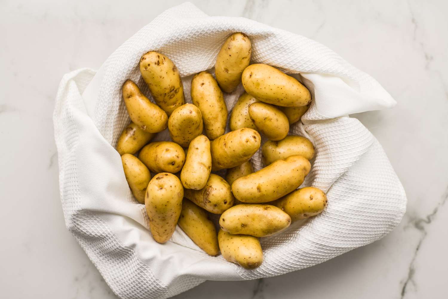 How To Store Potatoes To Keep Them Fresher For Longer