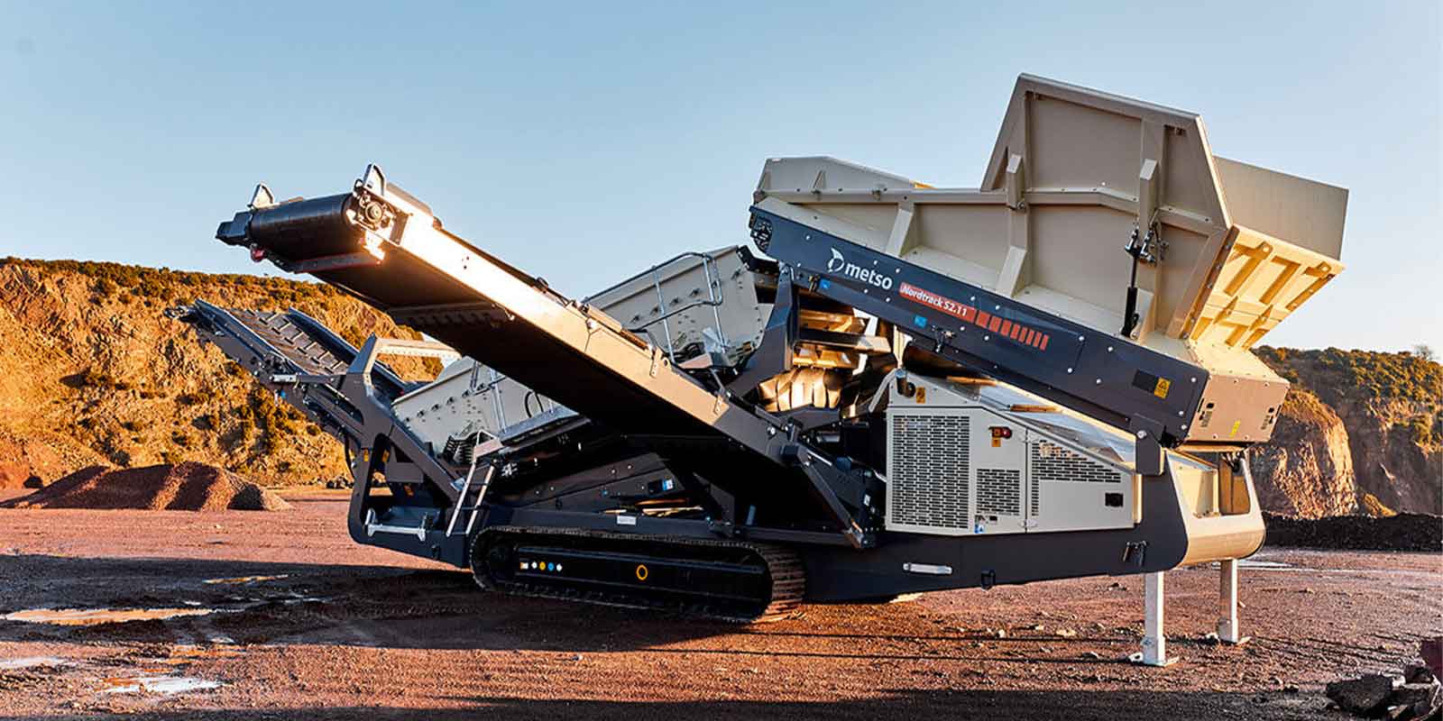 How To Choose The Correct Rock Crusher For The Type Of Material You Use
