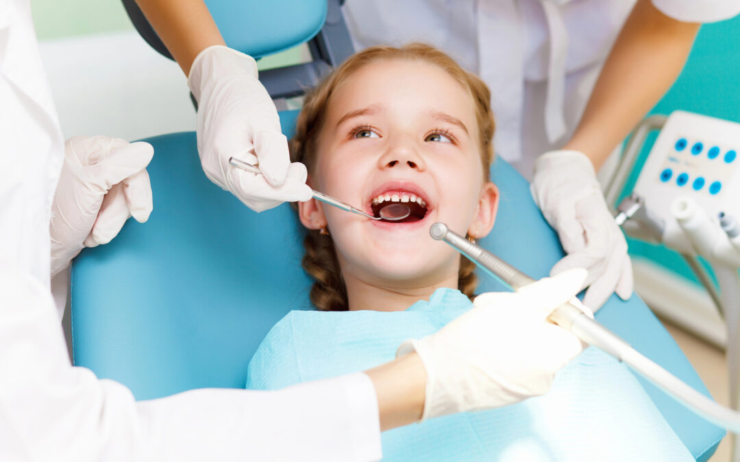 Building Healthy Habits Early: Why Kids Need Regular Dental Checkups?