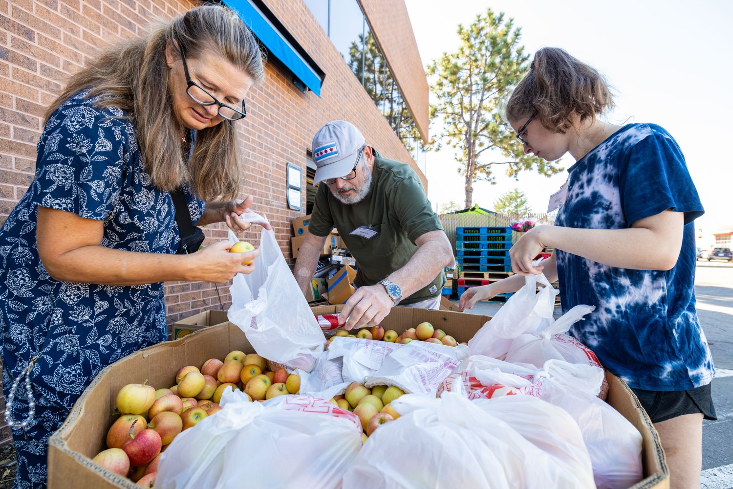 Community Support In Action: The Impact Of Food Pantries In Denver