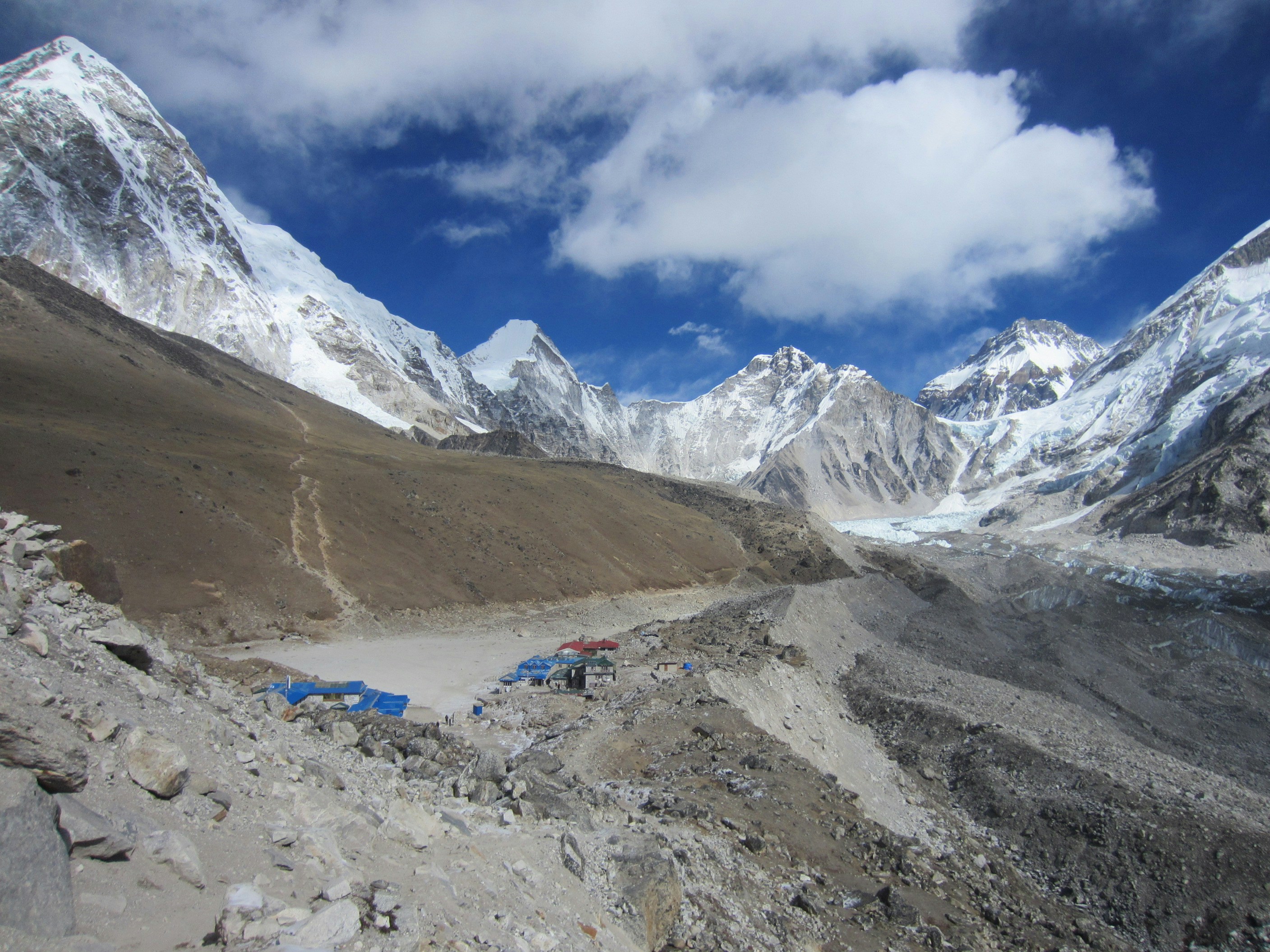 Everest Base Camp Trek Travel Guide: A Simple Journey to the World's Highest Mountain