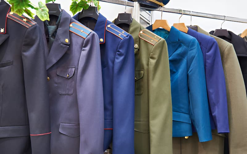 What Does Your Uniform Colour Say About Your Brand?