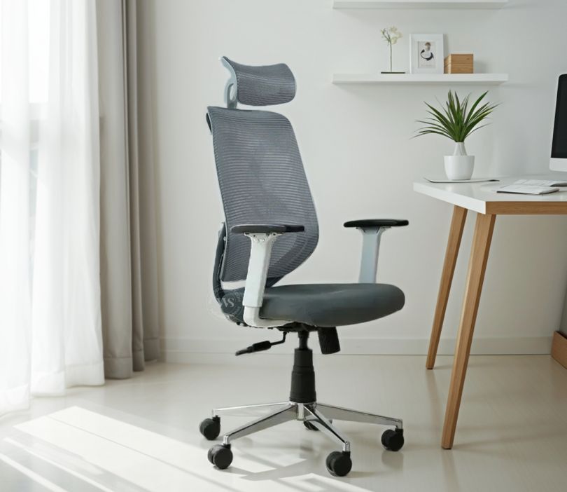 The Future of Office Seating: Smart Office Chairs with Built-in Technology