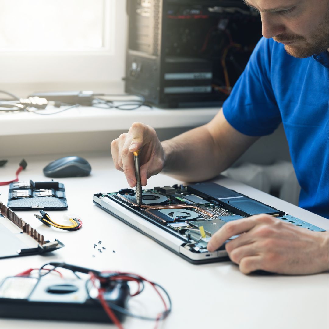 Mac Repair in Dubai – Quick, Trusted & Expert Apple Support