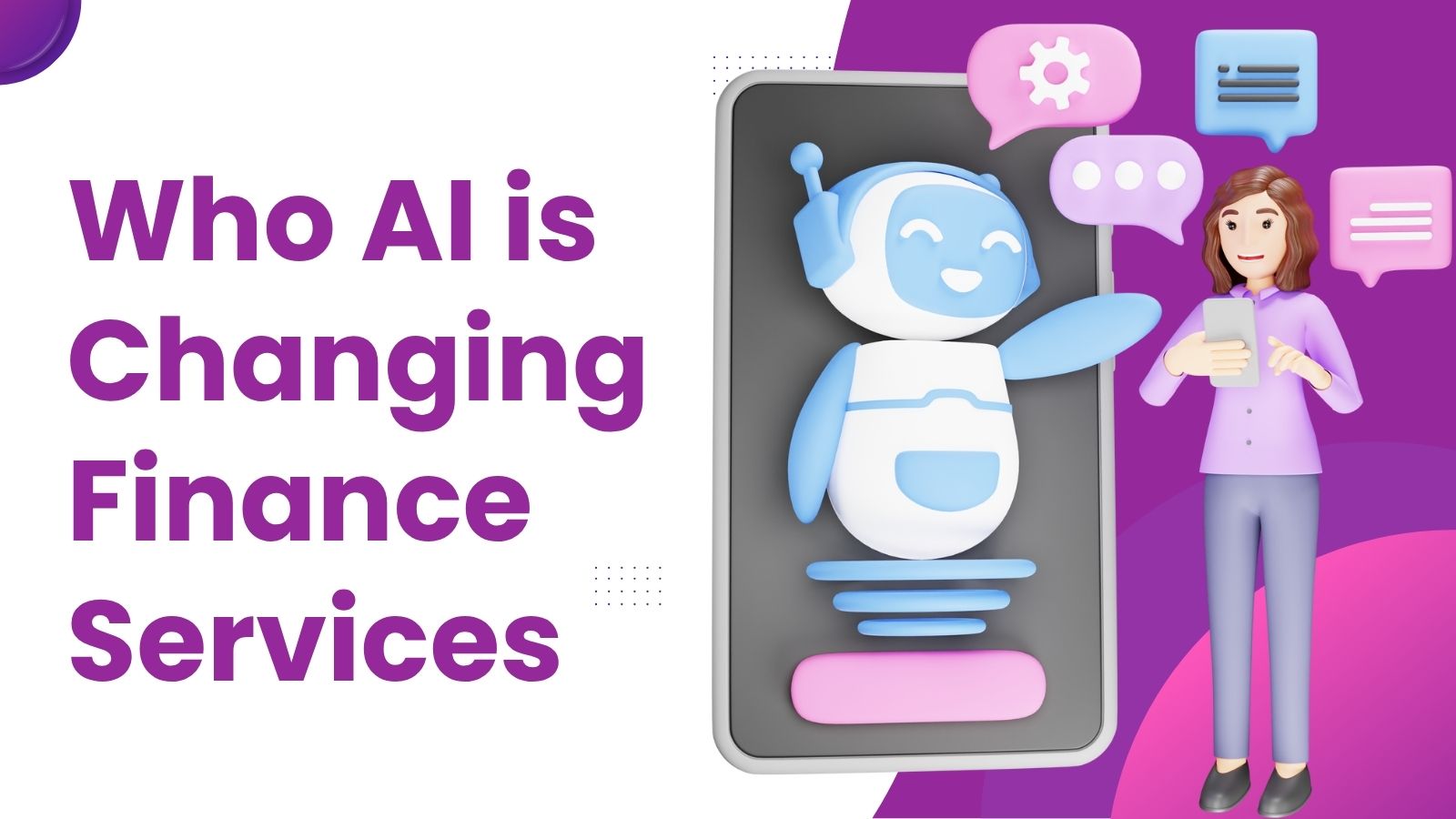 How AI Chatbots Are Automating Back Office Processes in Financial Services