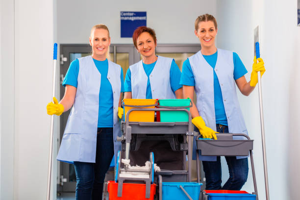Do Inner West Cleaners Bring Their Own Supplies and Equipment?