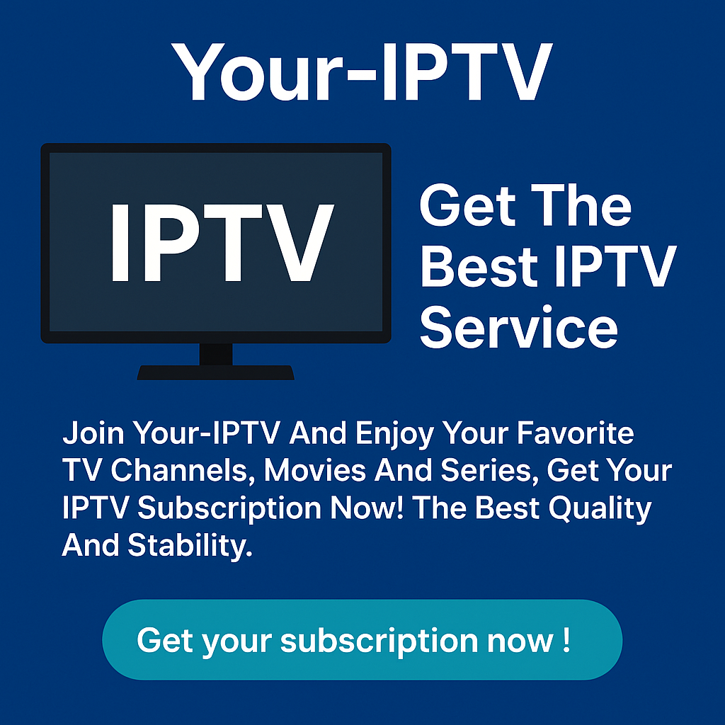 Your-IPTV Review 2025 | Features, Pricing, Setup & Best Alternatives