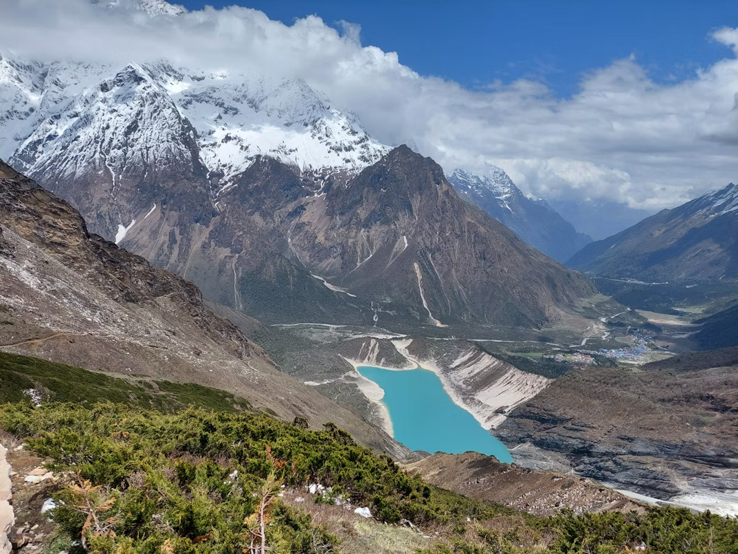 Lost in the Beauty: My Journey with a Manaslu Trek Guide
