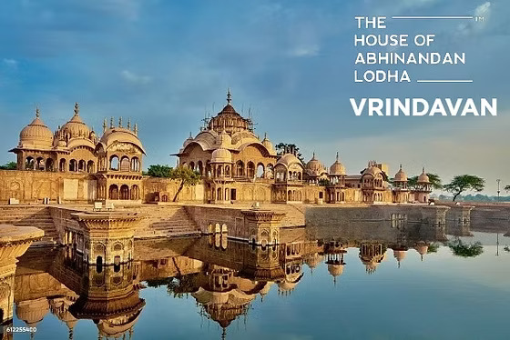 Abhinandan Lodha Plots Vrindavan Best Investment Opportunity