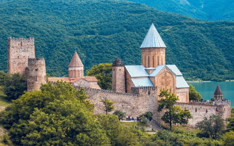 Top 8 Places to Visit in Georgia
