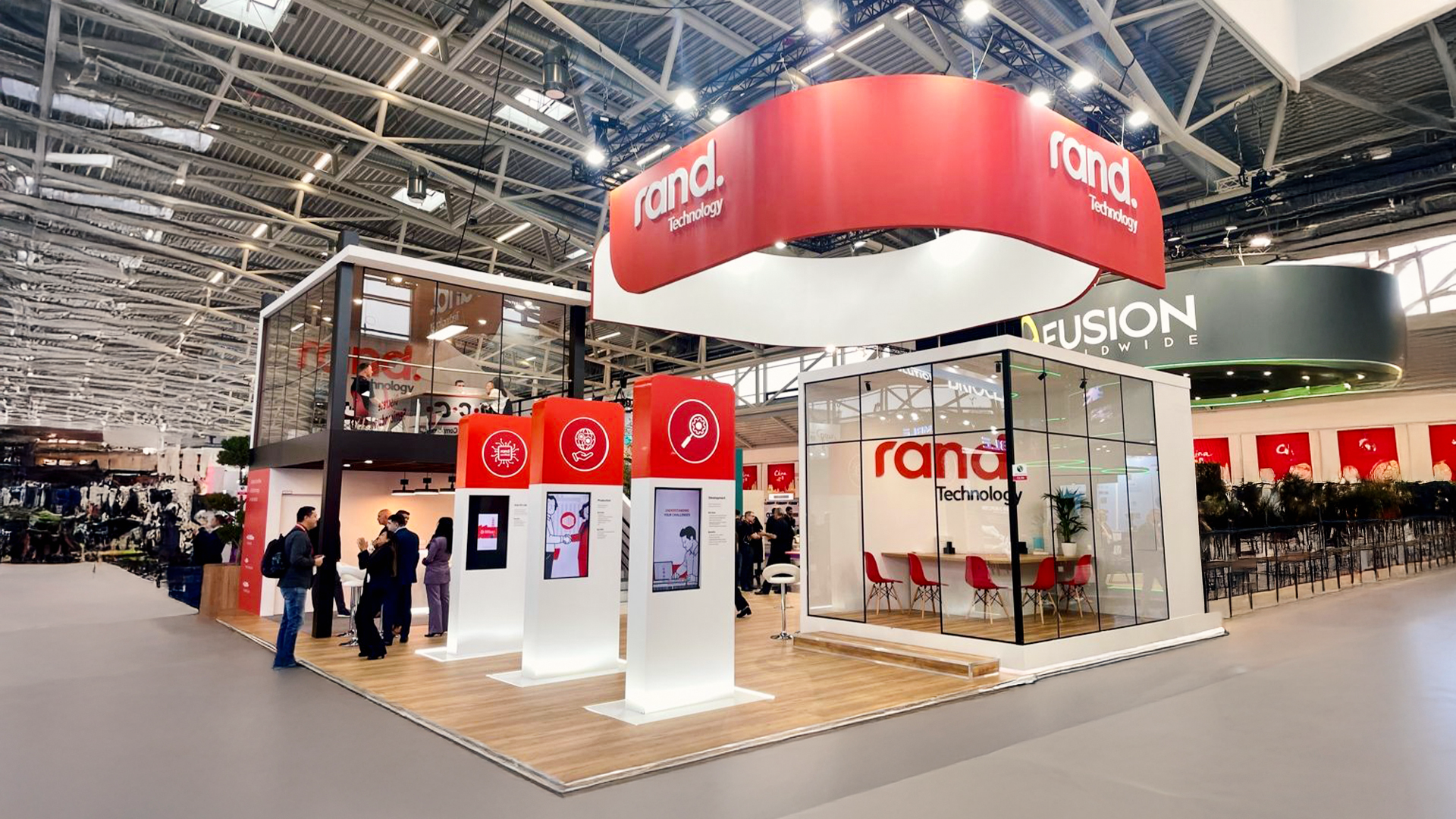 How to Build ROI-Focused Stands for Inter Airport Europe 2025: A Deep Dive
