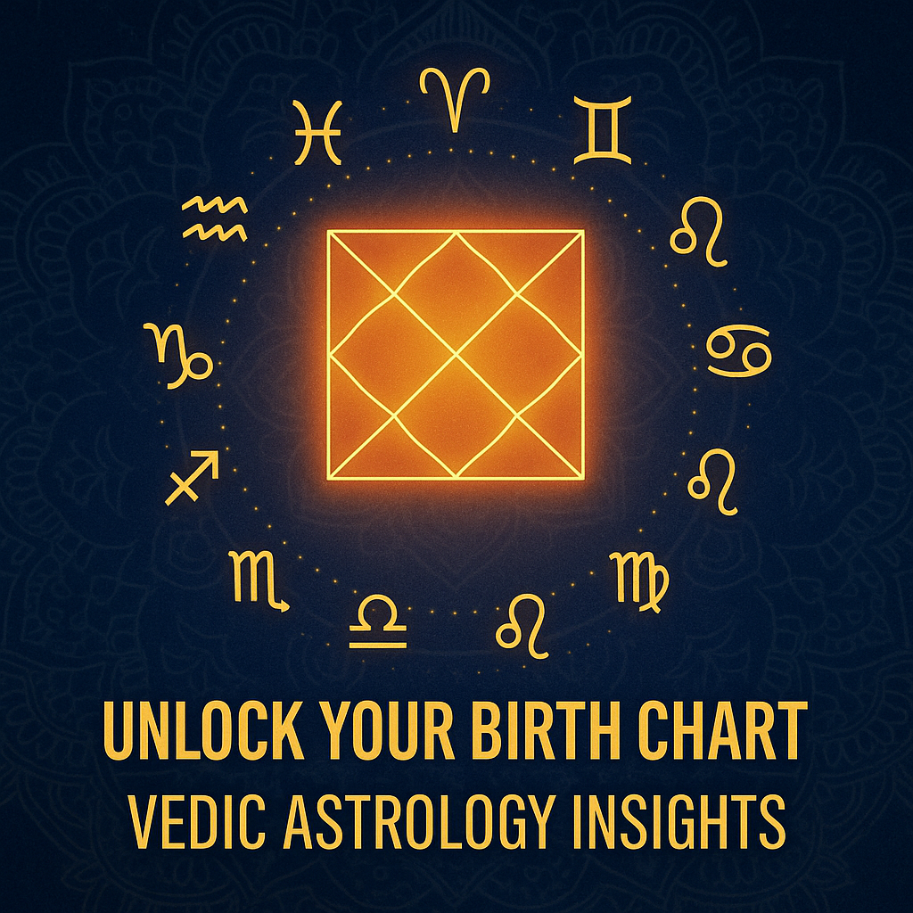 Secrets of Your Future with Astrology