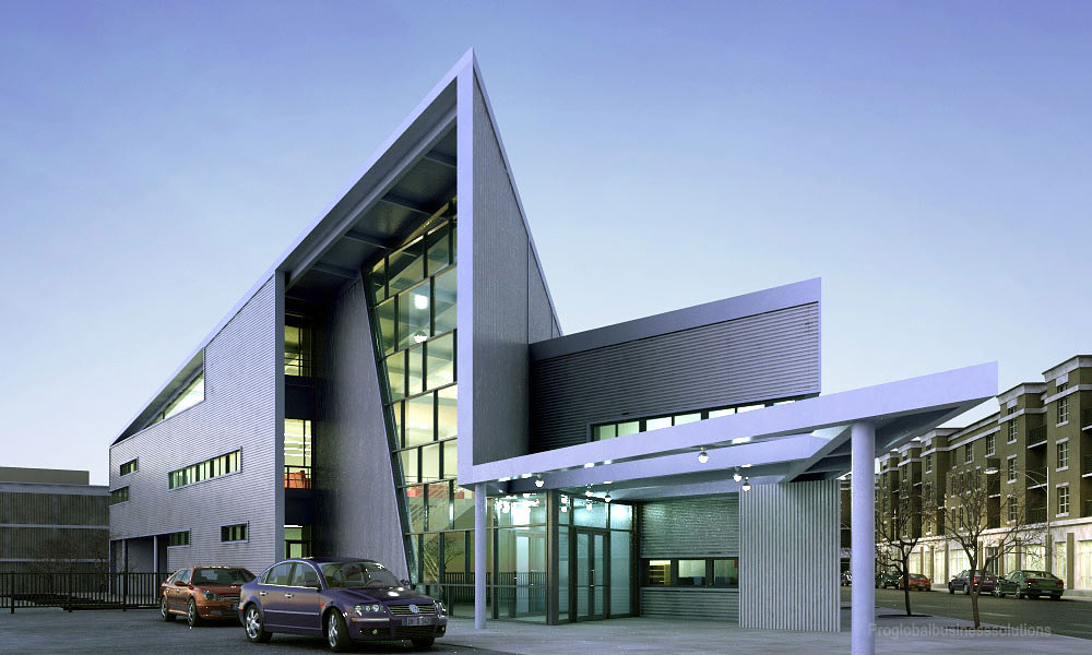 Exterior Design Service in Bangalore