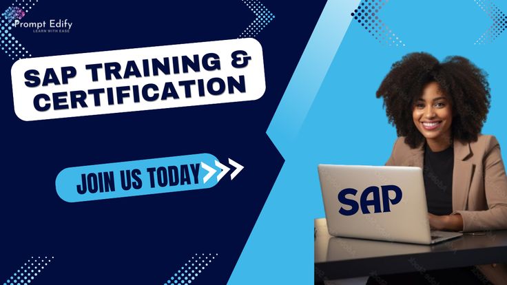 SAP Corporate Training in Maputo | Prompt Edify Expert