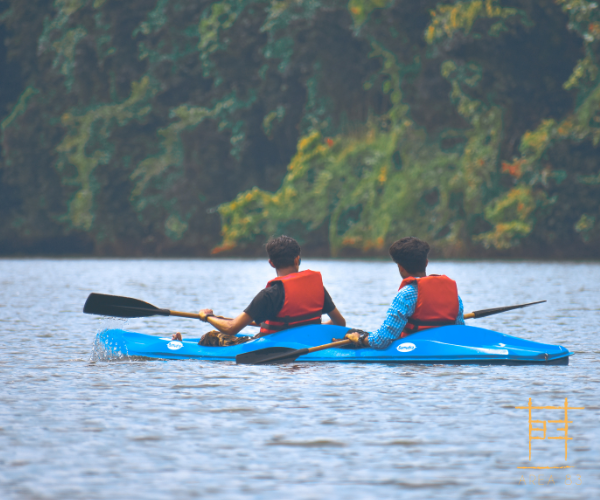 Paddle Into Adventure: Why Kayaking at Area 83 Is Bangalore’s Hidden Gem