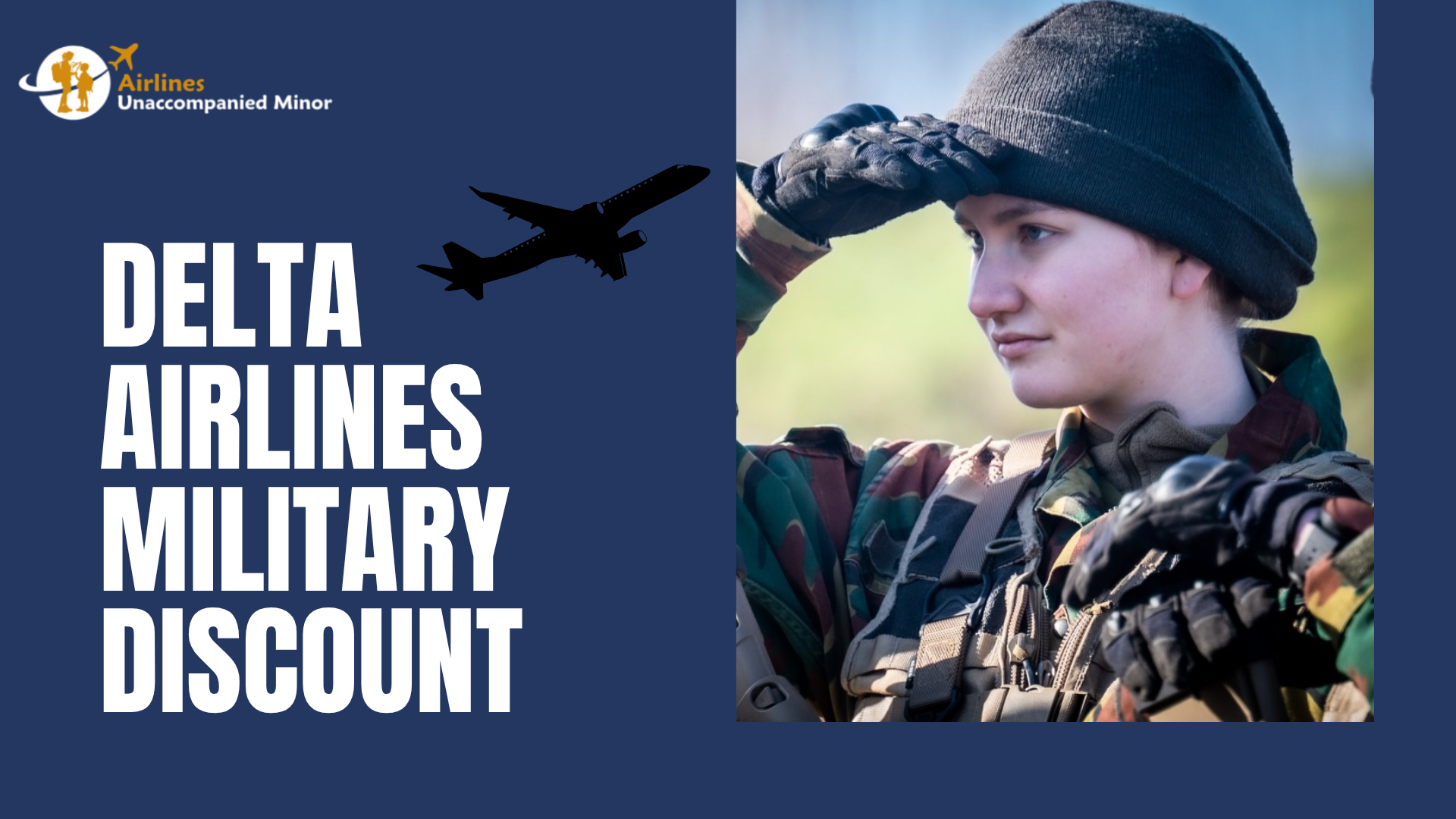 How Do I Get A Military Discount From Delta Airlines?