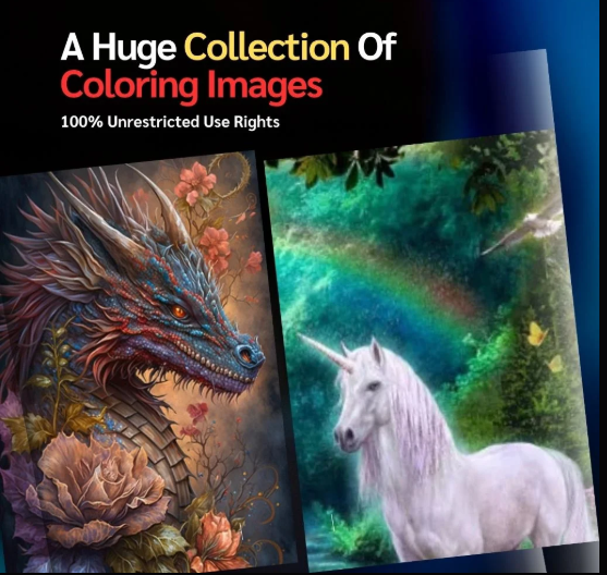Stress Free Coloring Bundle Review 2025