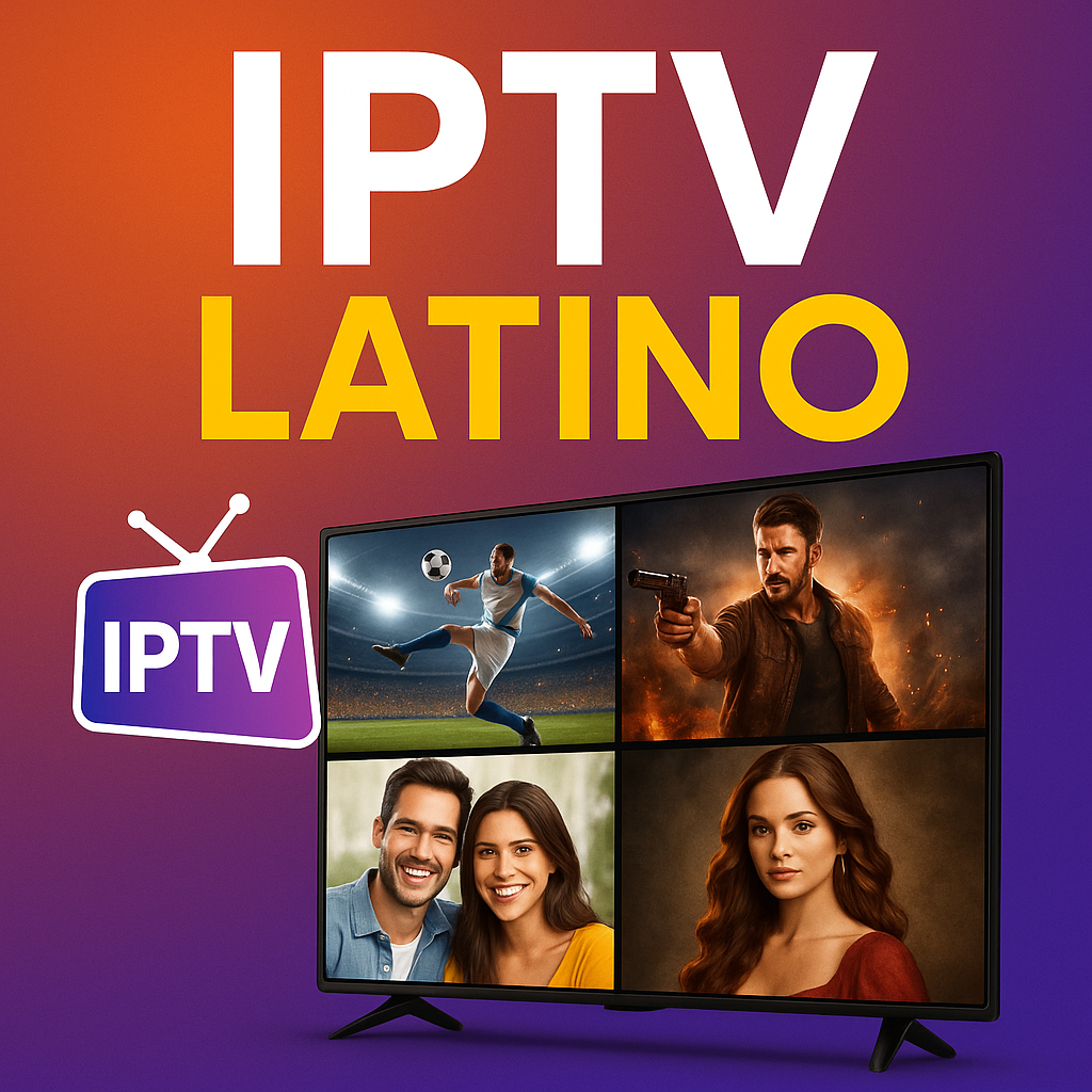 SYNC IPTV: Premium IPTV Service | 25K+ Channels & 140K+ VOD | Affordable Pricing