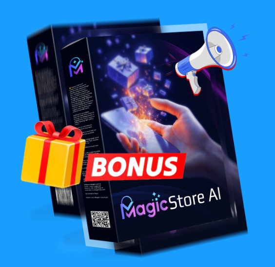 MagicStore AI Review: Can This AI Affiliate Store Generator Really Deliver Passive Amazon Profits?