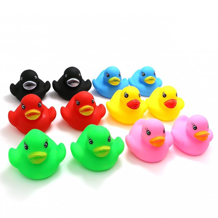Making a Splash: How Custom Rubber Ducks Boost Brand Visibility?