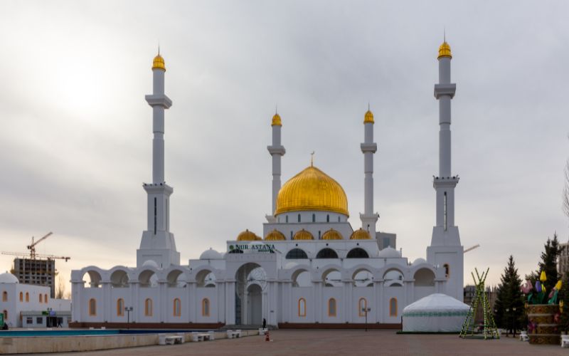 Must-Visit Historical Sites in Kazakhstan