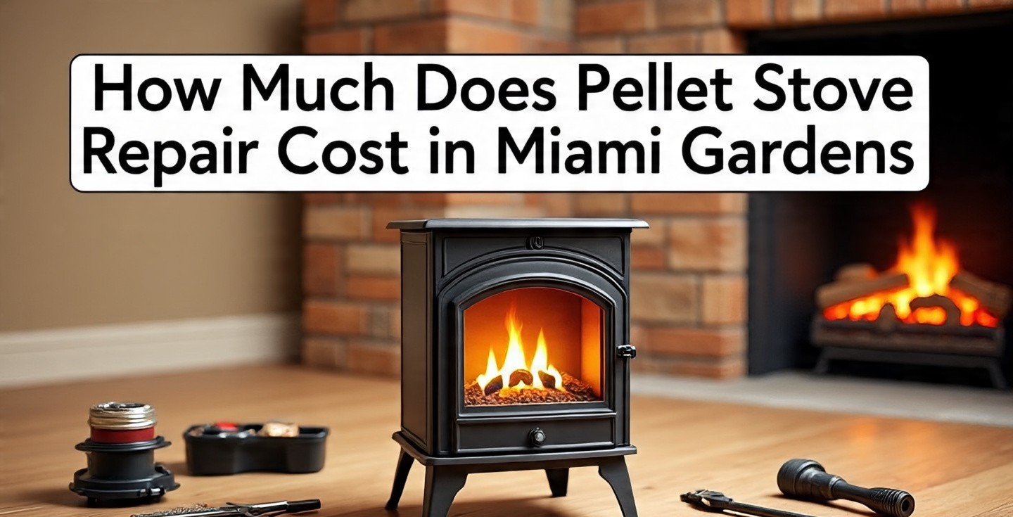 How Much Does Pellet Stove Repair Cost in Miami Gardens