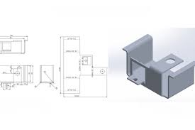 How Sheet Metal Design Drawings Services Contribute to Better Lean Manufacturing