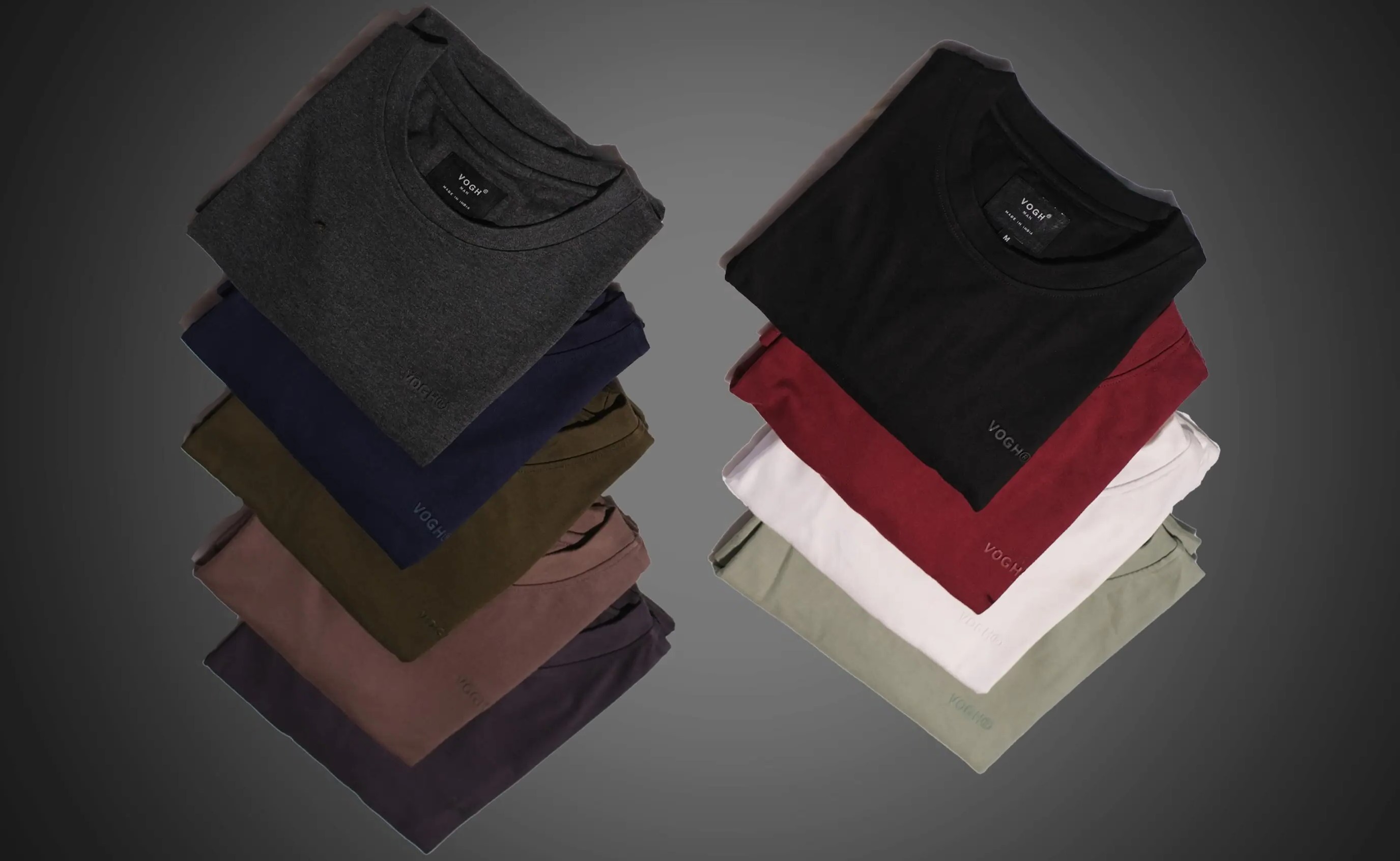 Best T-Shirts Combo for Men – Mix, Match & Repeat