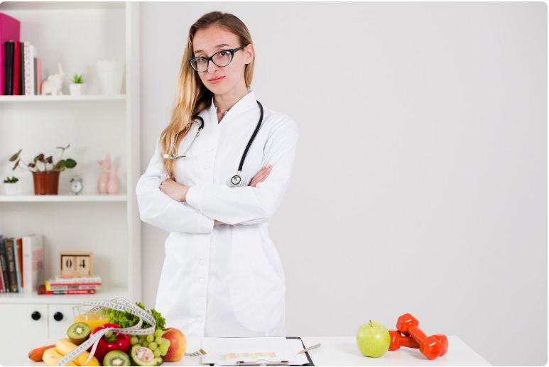 Prepare to Change: A Practical Guide to Working with a San Antonio Nutritionist