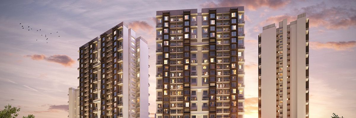 Embassy Hub Urban Living, Redefined