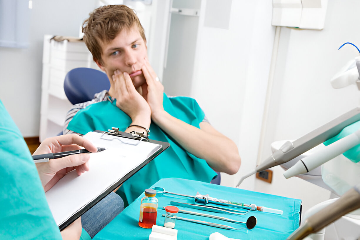 What to Expect During an Emergency Dental Visit in Frisco