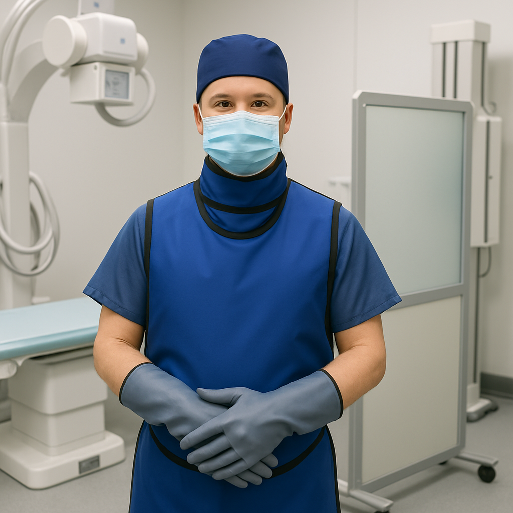Radiation Protection Devices: Safeguarding Healthcare Environments