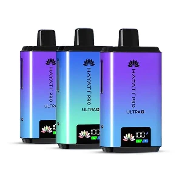 Vape Smarter with the Powerful Hayati Ultra Plus 25K Device