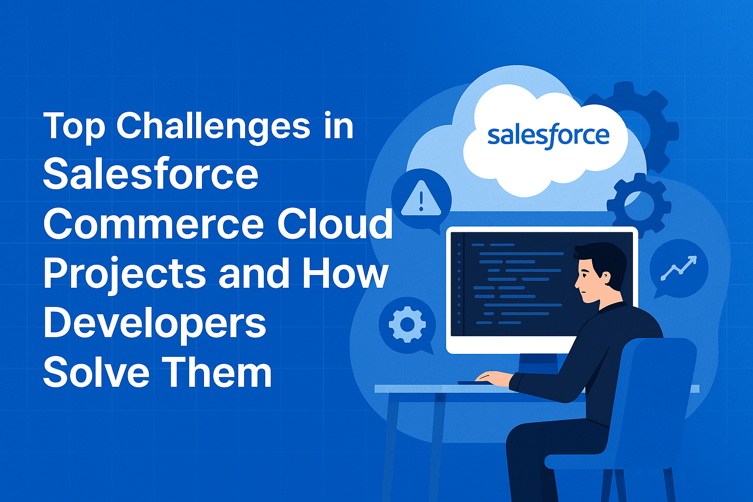 Top Challenges in Salesforce Commerce Cloud Projects and How Developers Solve Them