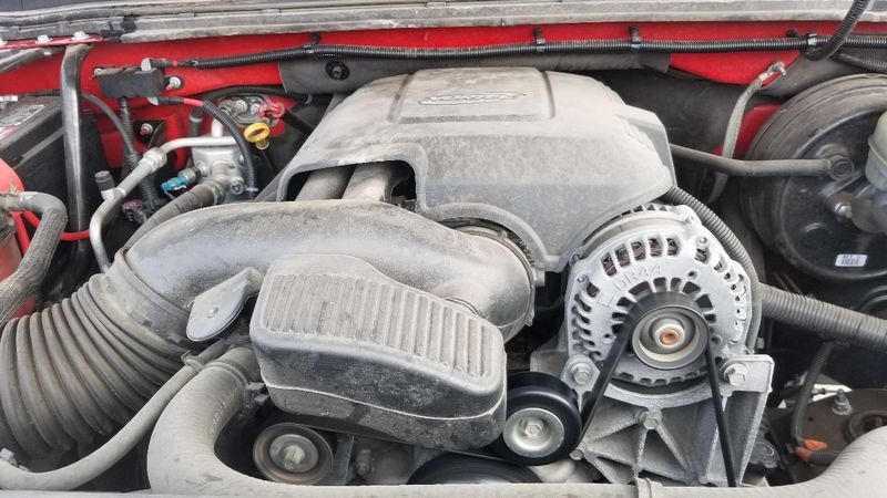 Ford Explorer Engine