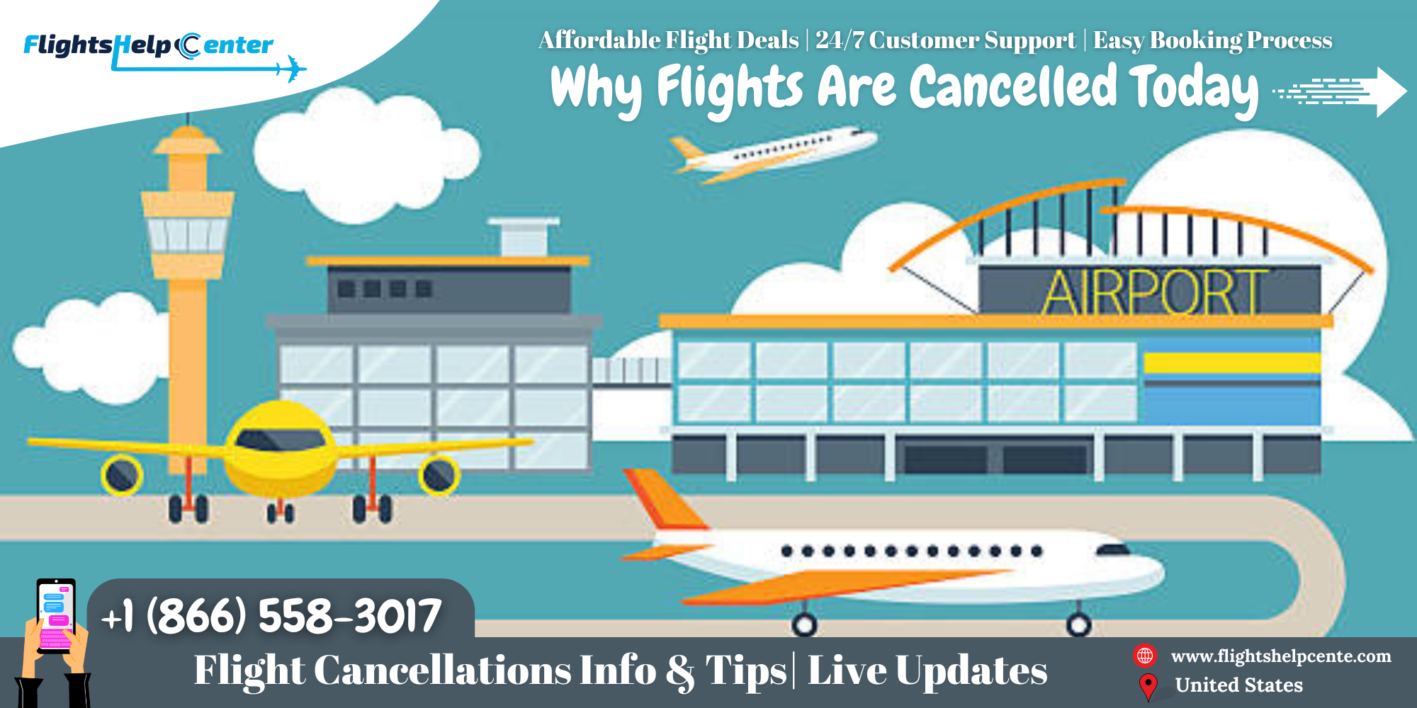 Latest News on Flight Cancellations