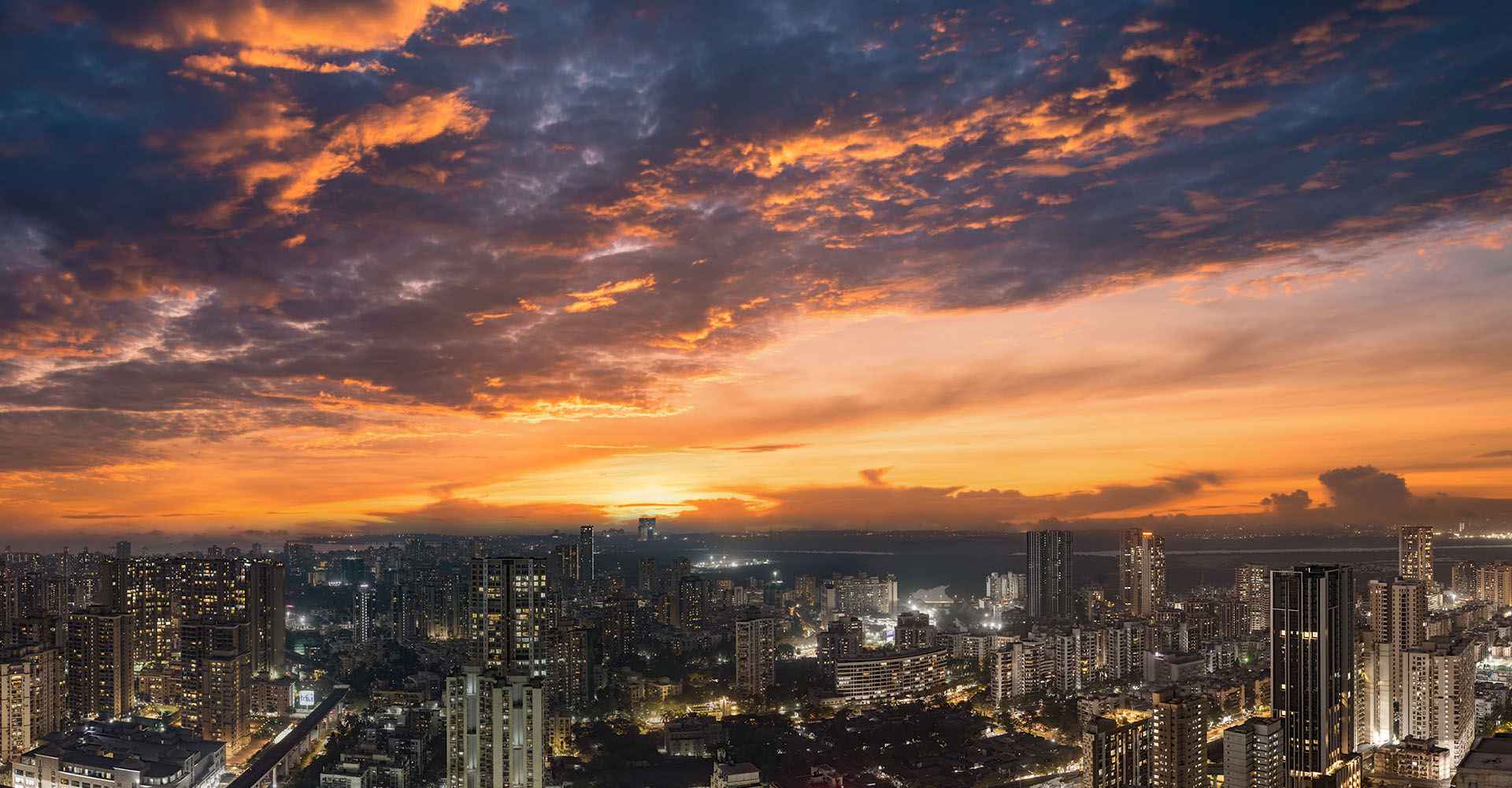The West Park, Andheri West: A Glimpse into Urban Living with a Green Edge