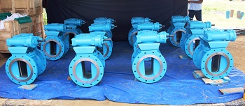 Plunger valve supplier in Dubai