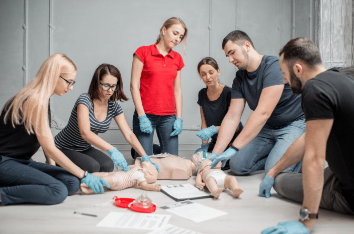 How Often Should Your Team Refresh Their First Aid Skills?