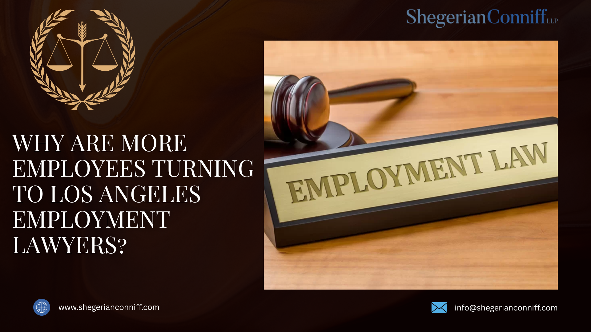 Why Are More Employees Turning to Los Angeles Employment Lawyers?
