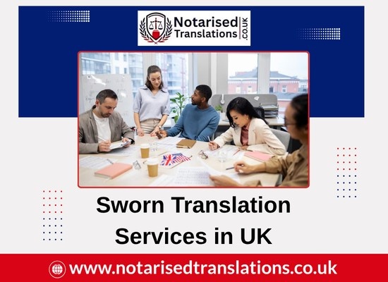 Top 5 Situations Where You’ll Need a Sworn Translator in the UK