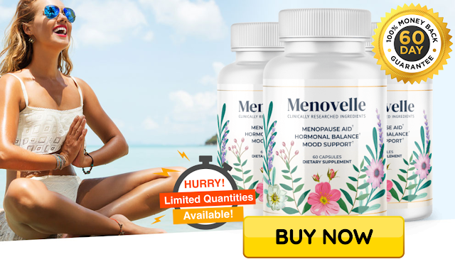 Menovelle Review 2025 – A Complete Guide to This Popular Menopause Supplement