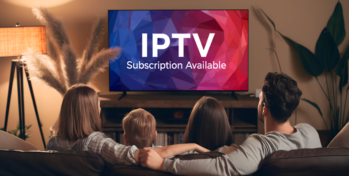 Experience Premium IPTV Streaming with TIVI-LIVE Service