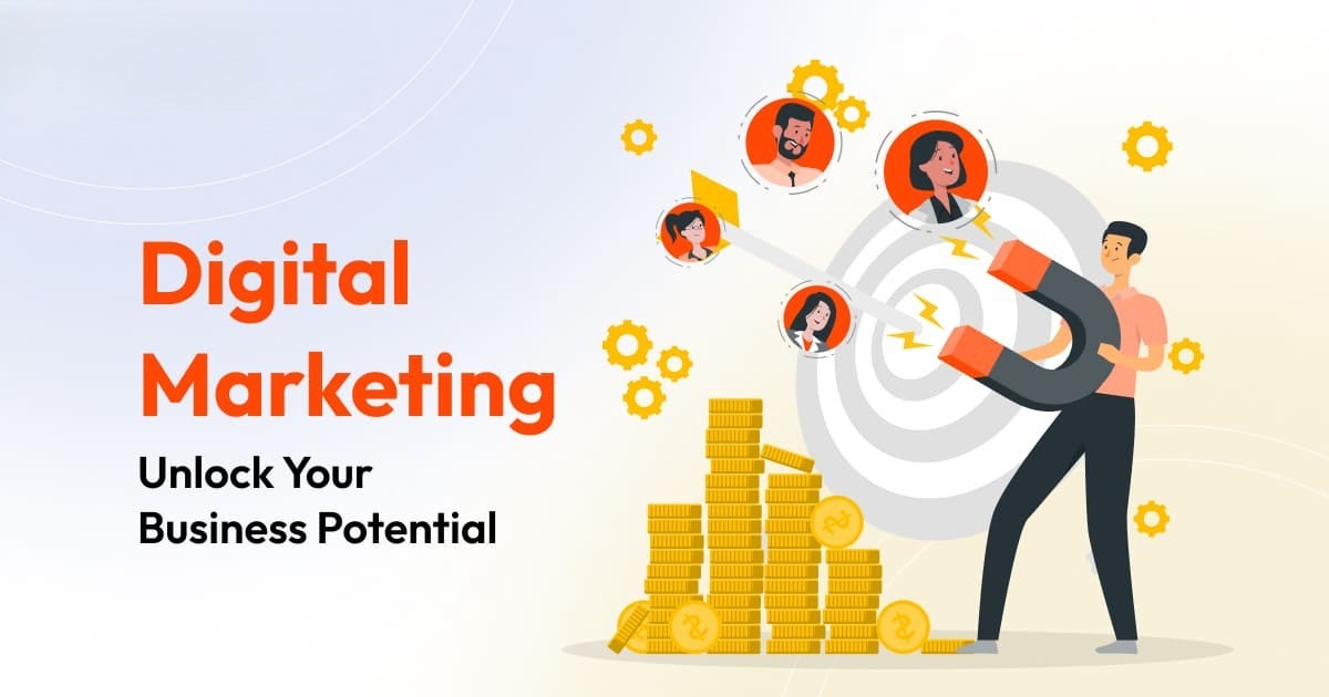 Best Digital Marketing Company in Lucknow for Local Brands