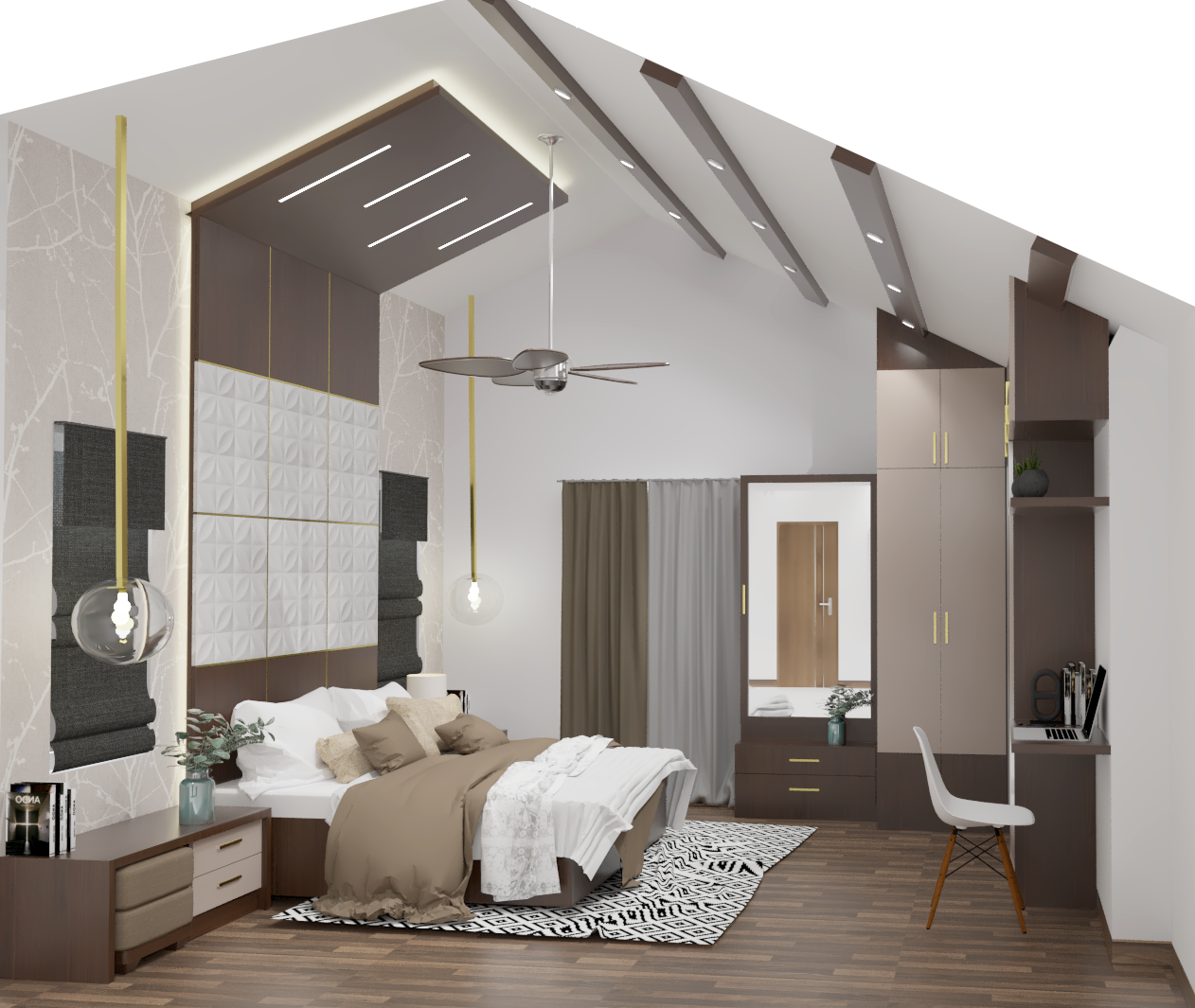 Custom Furniture vs Ready Made : What Works Best for End-to-End Interiors?
