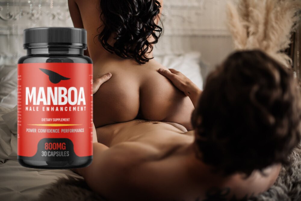 Manboa Male Enhancement Capsules Australia (90 Days Of Results) Important Information They Won't Say