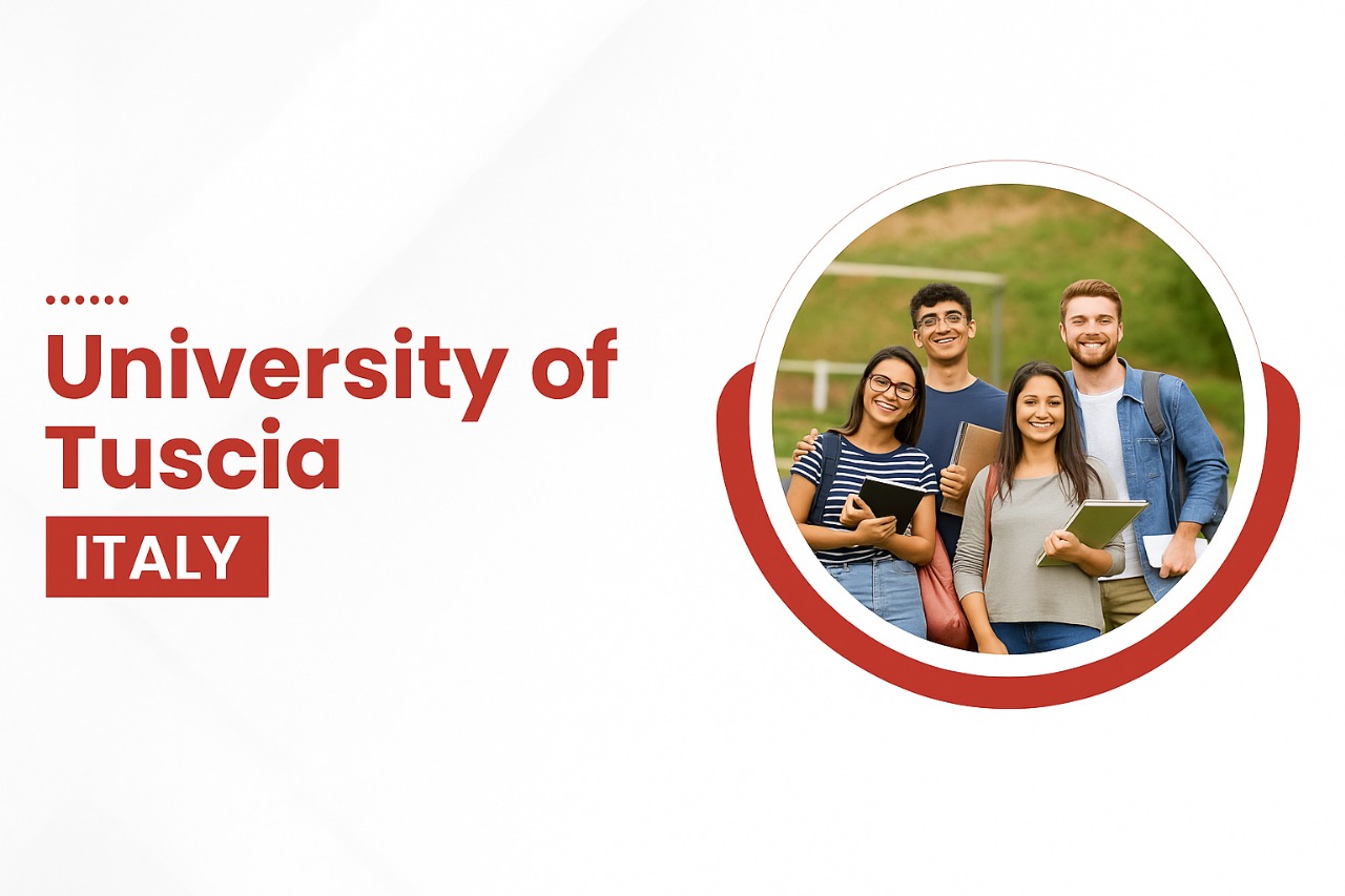 Why Choose the University of Tuscia for Your Higher Studies in Italy?