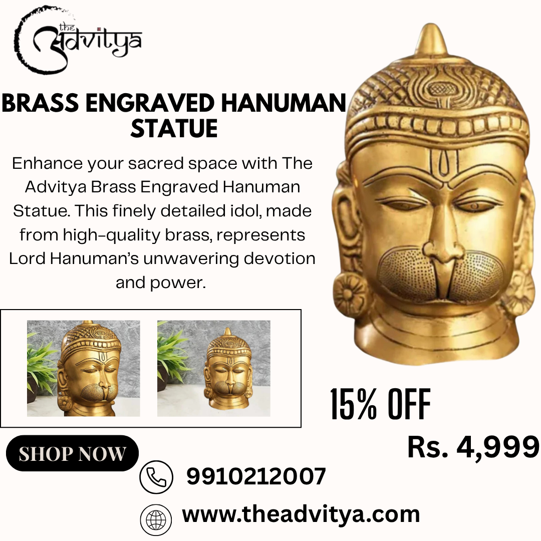South-Facing Hanuman Murti: Myth or Vastu Must?