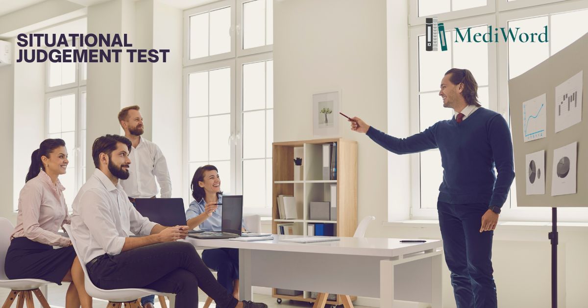 What Are SJT Test Questions? A Complete Beginner’s Guide